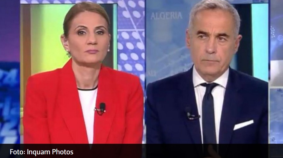 Călin Georgescu, președintele ales, MESAJ