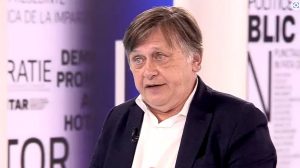 Crin Antonescu Îmi voi da DEMISIA din PNL și voi ajunge în turul doi