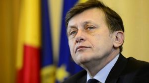 Crin Antonescu candidatul Coaliției pentru prezidențiale