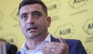 George Simion vrea să inițieze procedura de suspendare a lui Klaus Iohannis