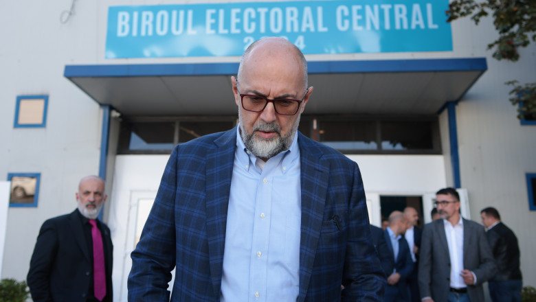 Kelemen Hunor, candidat pentru a patra oară consecutiv la președinția României