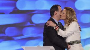 Ludovic Orban anunță că se retrage din cursa prezidențială și o susține pe Elena Lasconi