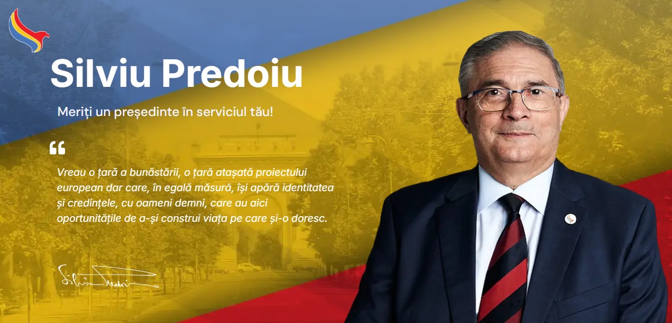 Meriți un președinte în serviciul tău