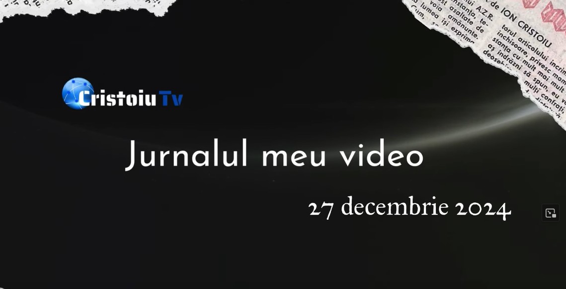 Omul anului 2024 Călin Georgescu