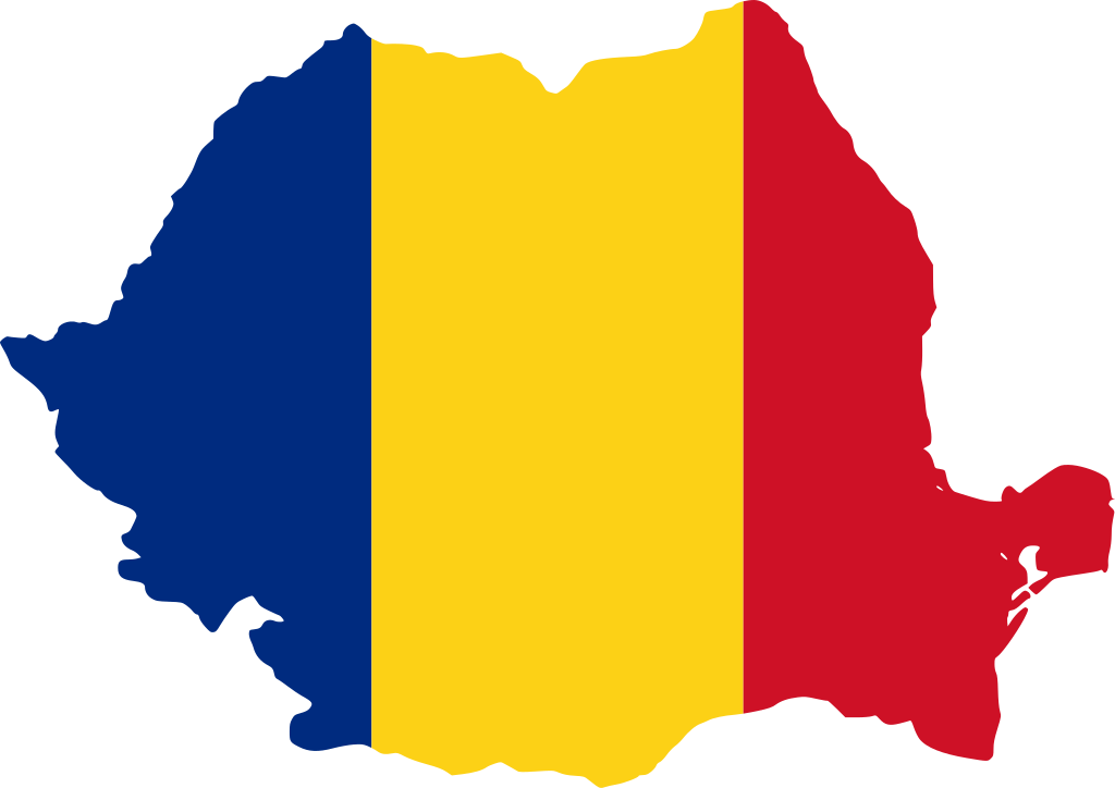 Romania-Flag