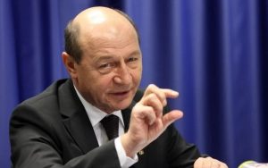 Traian Băsescu – președinte în perioada