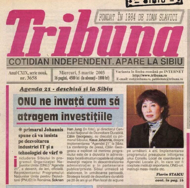 Tribuna-intalnire-Klaus-Iohannis-si-Calin-Georgescu