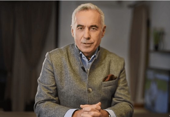 calin georgscu news fake