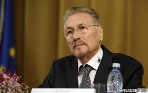 Emil Constantinescu – președinte în perioada