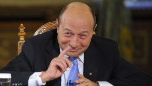 Traian Băsescu – președinte în perioada