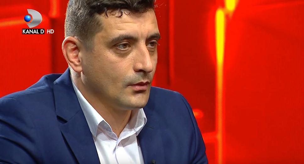 40 de intrebari cu Denise Rifai 31.10.2021 - George Simion