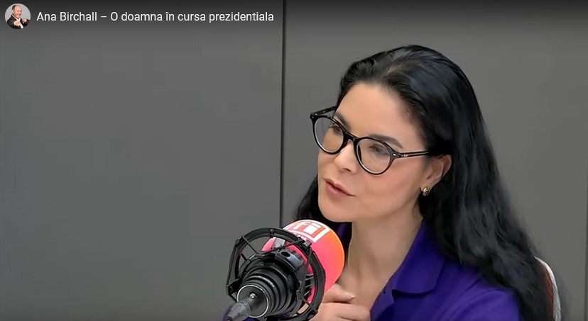 Ana Birchall – O doamnă în cursa prezidenţială.jpg