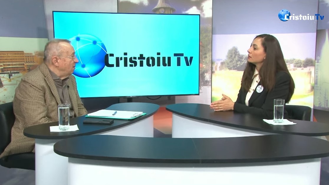 Anamaria Gavrilă POT îl va susține până în pânzele albe pe Călin Georgescu