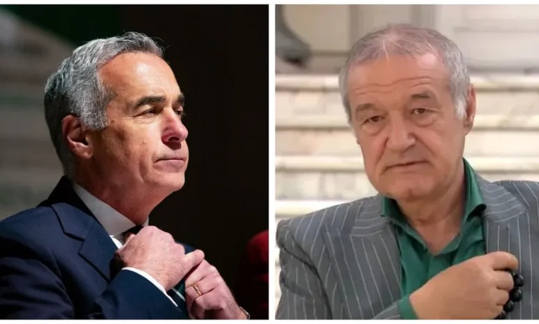 Avertismentul lui Gigi Becali:Călin Georgescu nu va putea candida la alegerile prezidențiale din 2025.