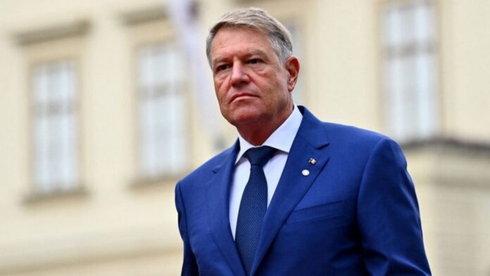 Iohannis merge la reuniunea informală a liderilor Uniunii Europene.jpg