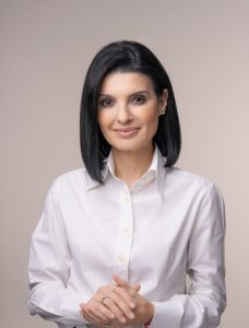 Lavinia Șandru și-a anunțat candidatura la prezidențiale, din partea PUSL.jpg