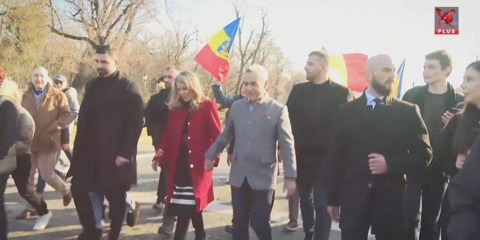 Mesajul lui Călin Georgescu de Ziua Unirii, postat pe Facebook.jpg