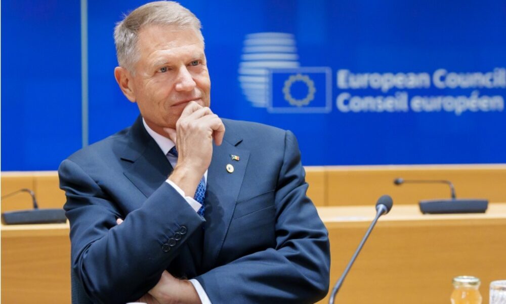 Propunere de suspendare a lui Iohannis Câte semnături a strâns.
