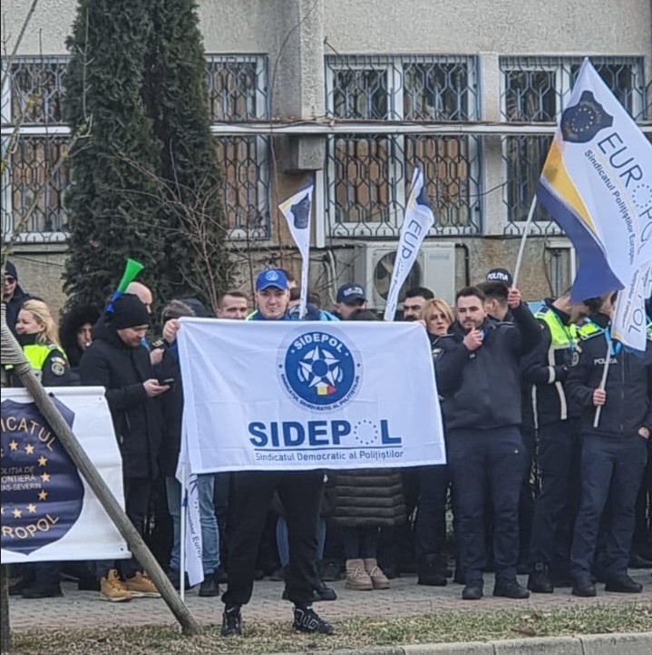 Proteste masive ale Poliției în toată țara.jpg