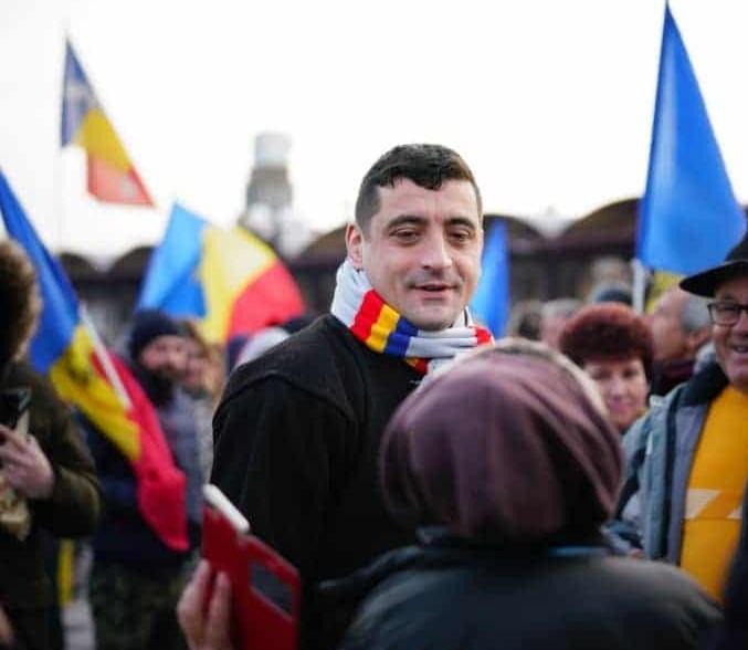 Simion anunță cele mai mari proteste