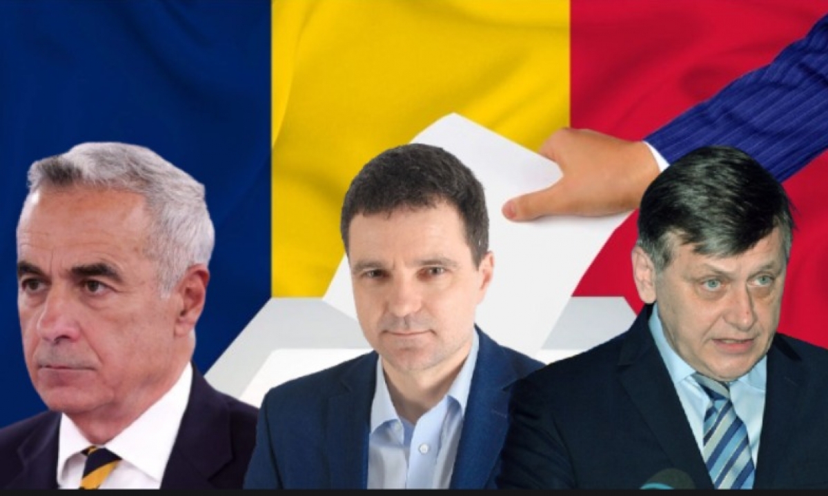 Sondaj CURS competiția Călin Georgescu,Nicușor Dan și Crin Antonescu .jpg