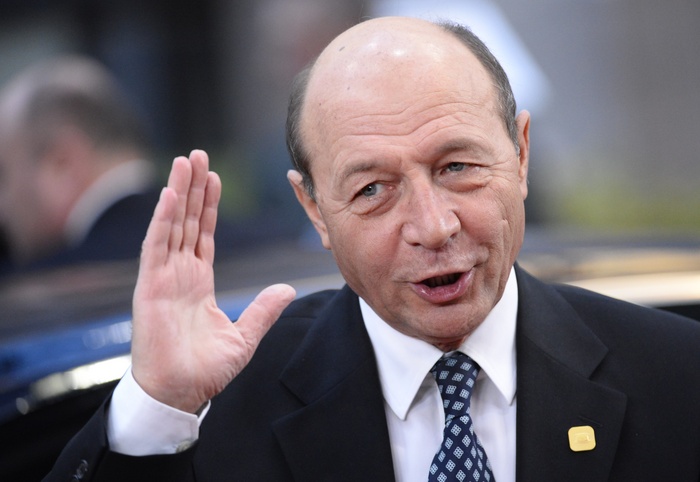 Traian Băsescu, mesaj ironic la adresa noului USL.jpg