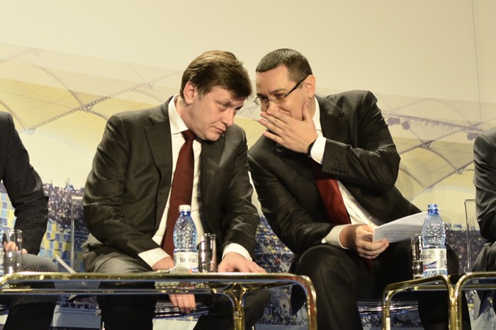 Victor Ponta candidatura la alegerile prezidenţiale 2025 Atac la Crin Antonescu.jpg