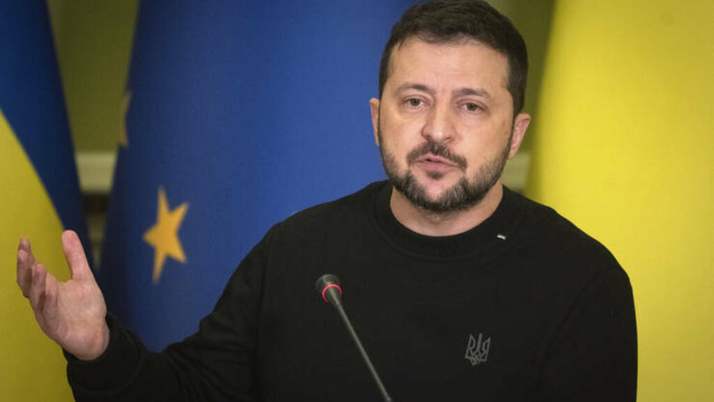 Volodimir Zelenski cere înființarea unei armate europene.  “Rusia nu se pregăteşte pentru dialog”