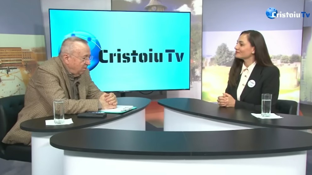 Anamaria Gavrilă POT îl va susține până în pânzele albe pe Călin Georgescu