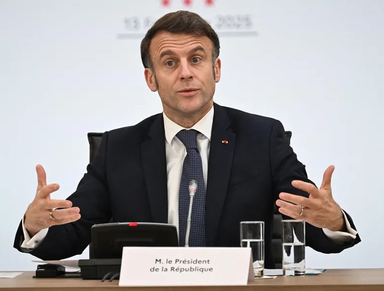 Avertismentul lui Macron Pacea rusească impusă de Trump Ucrainei, un dezastru pentru Occident.jpg