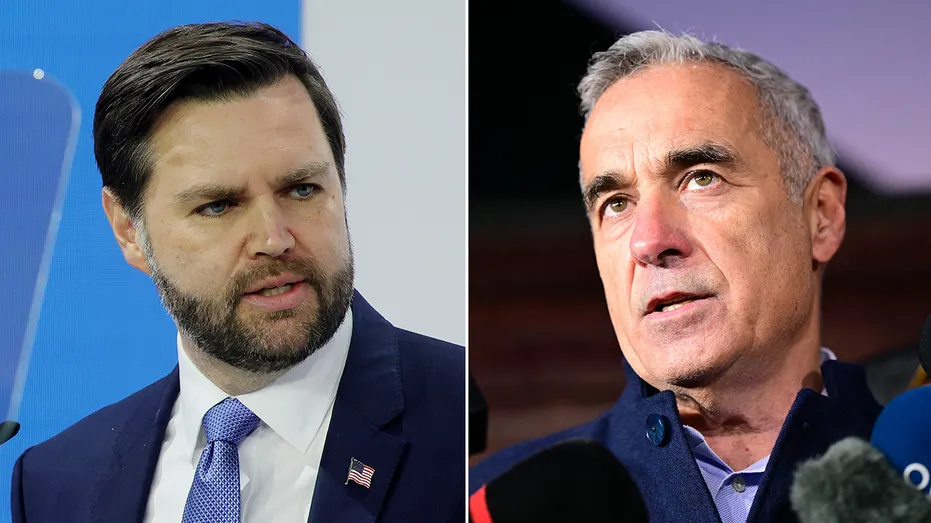 Călin Georgescu a fost reținut după ce JD Vance a condamnat virajul democrațiilor europene spre.png