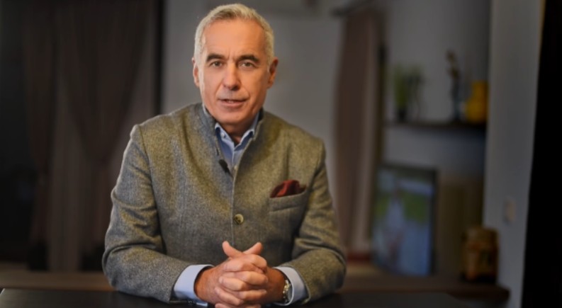 Călin Georgescu cheamă românii în Piața Constituției 22.2.jpg