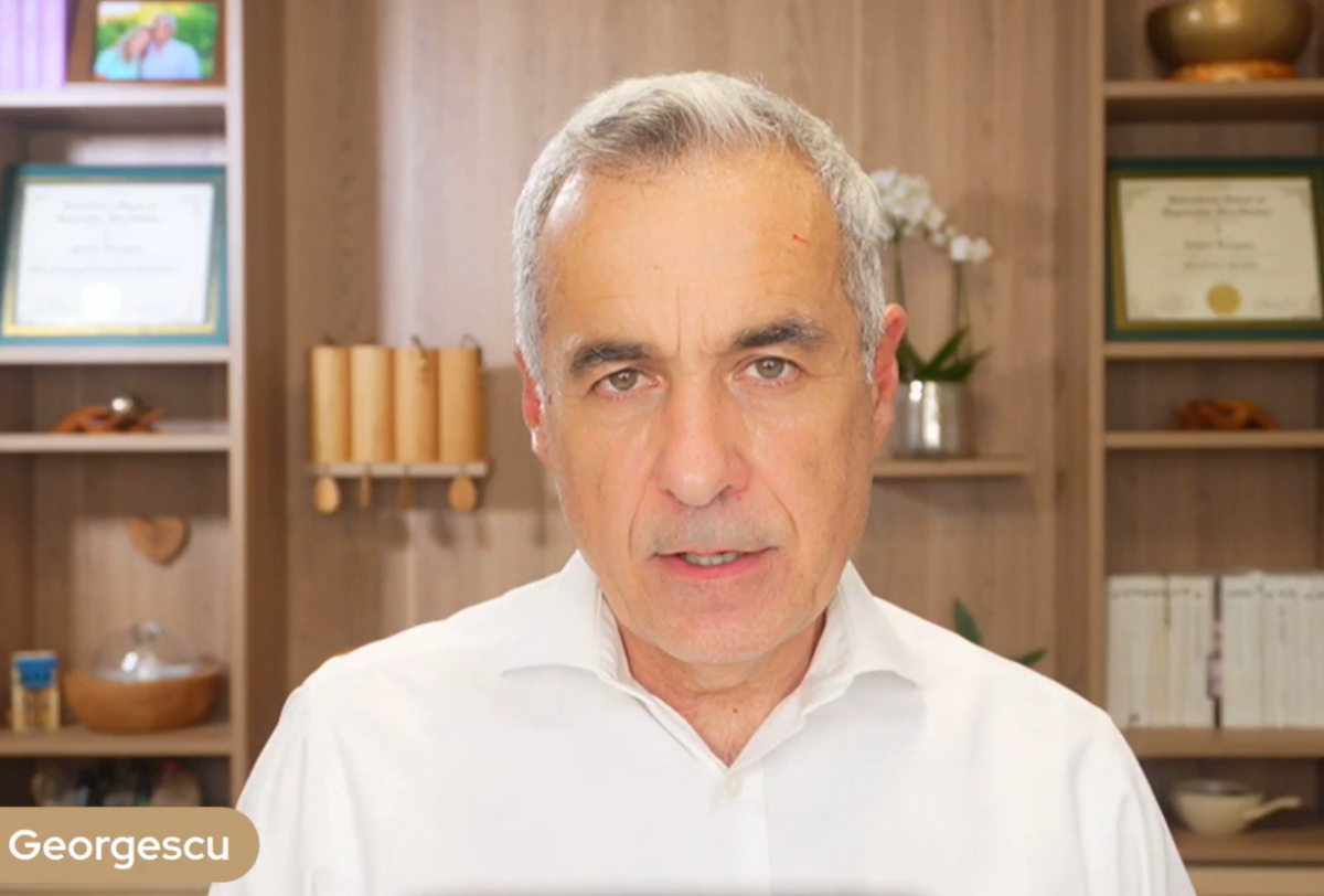 Călin Georgescu continuă războiu cu Andrei Caramitru.png