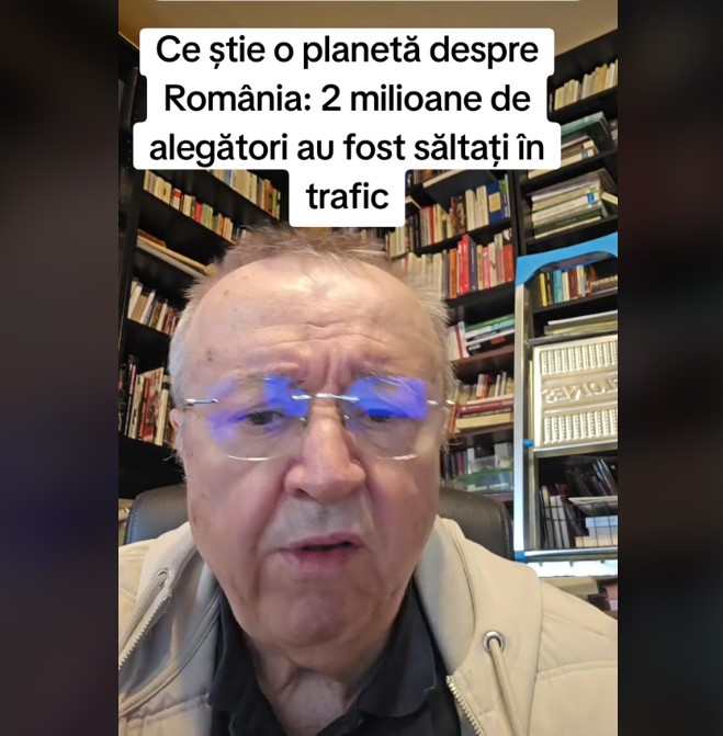 Ce știe o planetă despre România 2 milioane de alegători au fost săltați în trafic.jpg