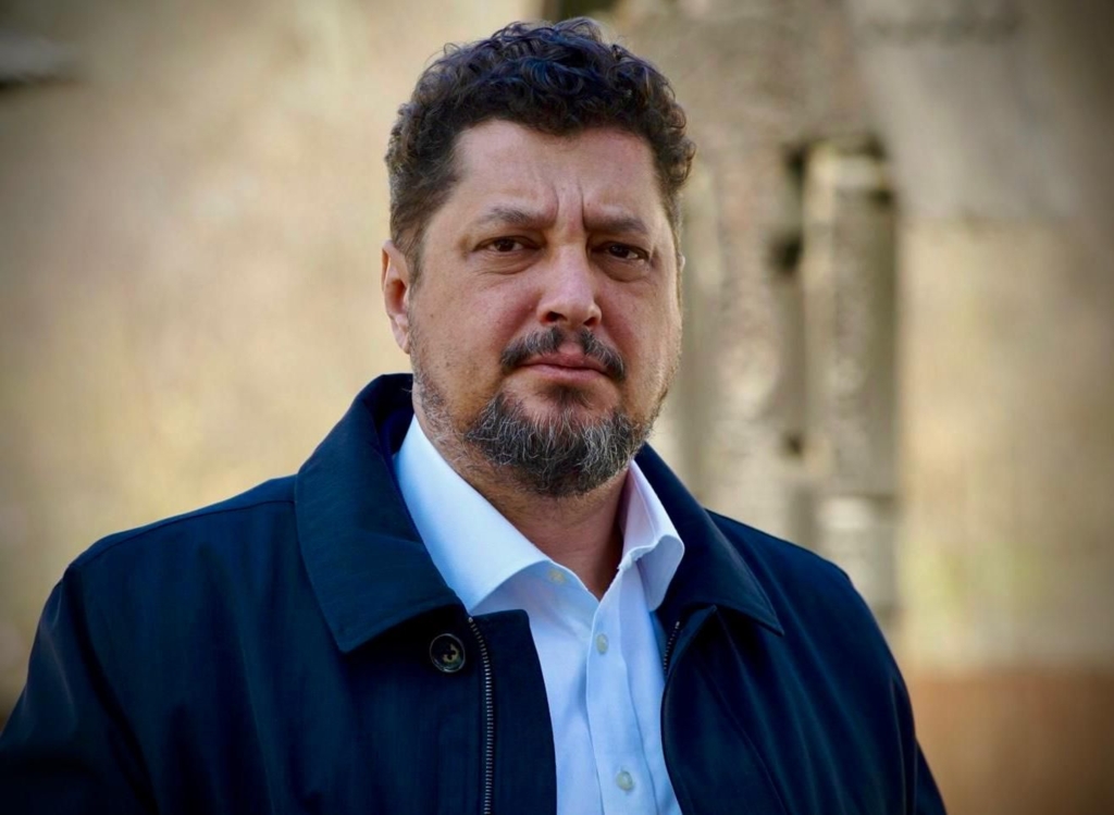 Claudiu Târziu, despre scindarea AUR și un nou partid finanțat de Gigi Becali.jpg