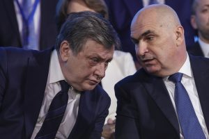 Crin-Antonescu-Ilie-Bolojan.Ilie Bolojan Va fi o campanie dificilă.jpg