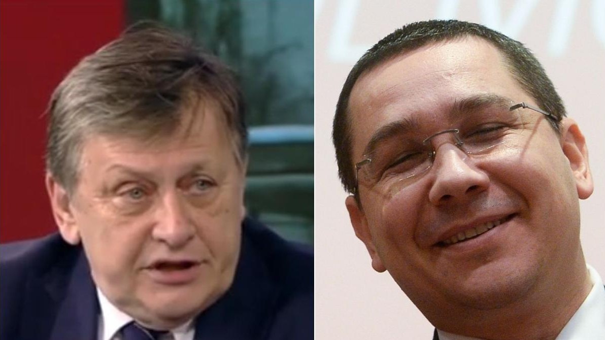Crin Antonescu îi răspunde lui Victor Ponta Nu-mi amintesc să-i fi cerut vreun ban. Eu n-am fugit din țară ..jpg