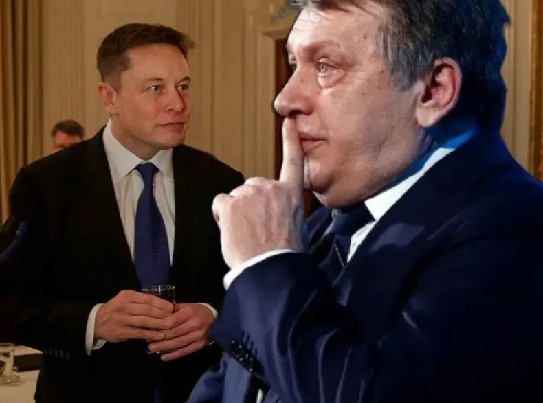 Crin Antonescu, reacție vehementă la mesajul lui Elon Musk