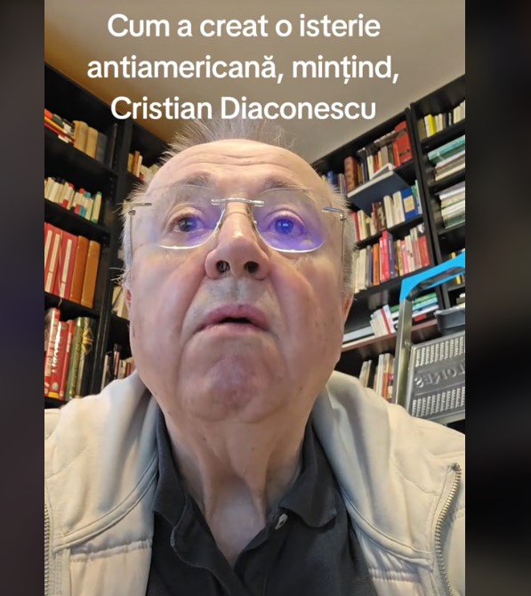 Cum a creat o isterie antiamericana ,mințind, Cristian Diaconescu.jpg