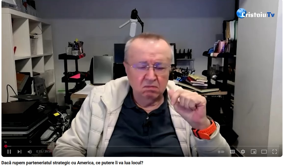 Dacă rupem parteneriatul strategic cu America, ce putere îi va lua locul