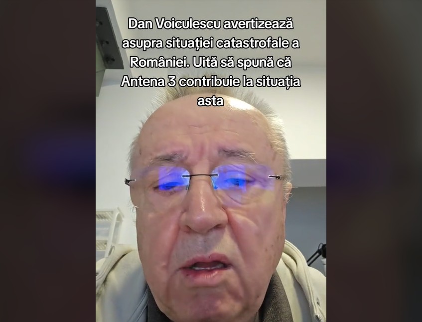 Dan Voiculescu avertizează asupra situație catastrofale a României.jpg