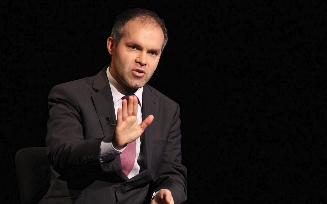 Daniel Funeriu Eu vreau să-l înving pe domnul Georgescu în alegeri libere .jpg