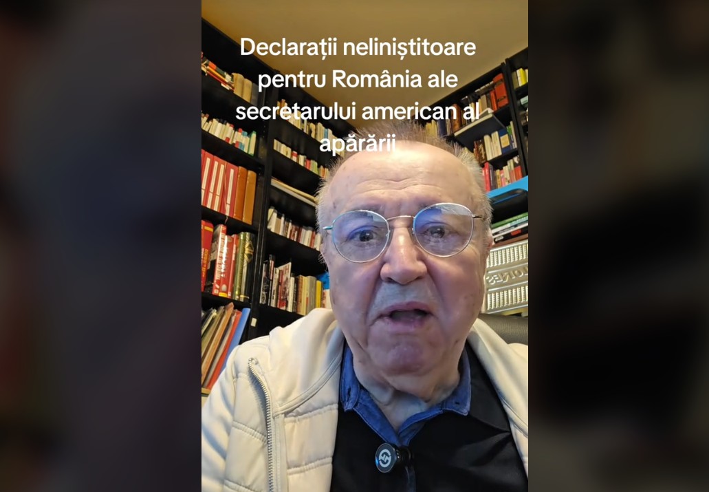 Declarații neliniștitoare pentru România ale secretarului American al apărării.jpg