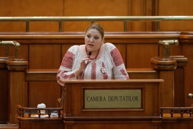 Diana Şoşoacă PSD şi PNL vor dispărea foarte curând.jpg