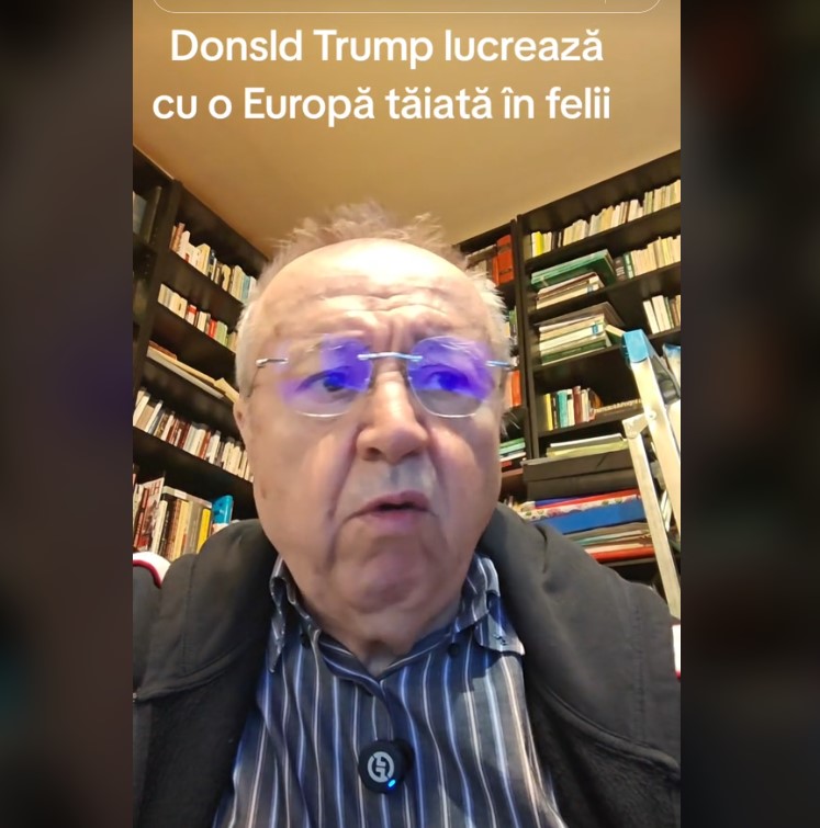 Donald Trump lucrează cu o Europa tăiata în felii.jpg