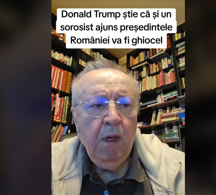 Donald Trump știe ca și un soroșist ajuns președinte României va fi ghiocel.jpg