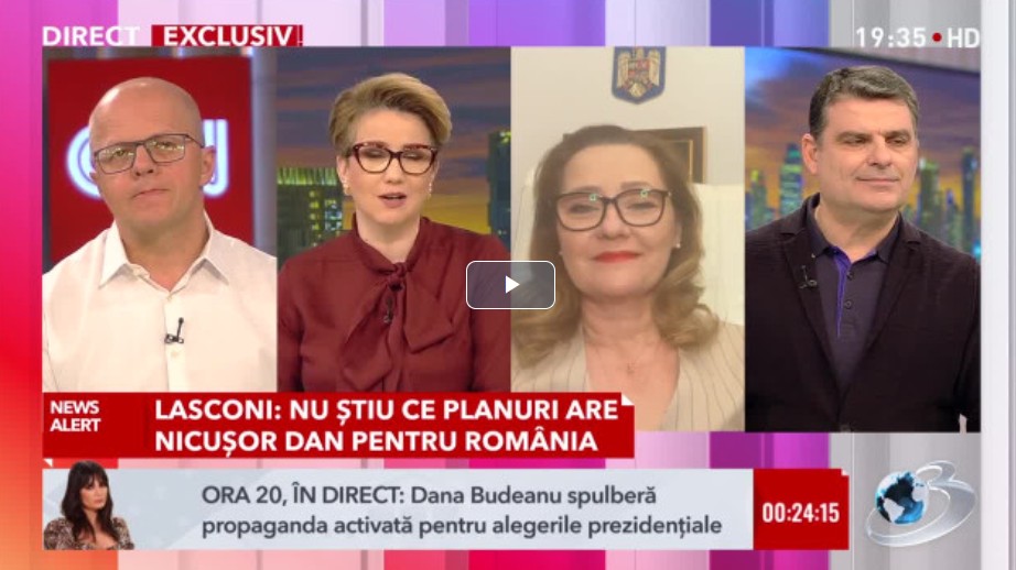 Elena Lasconi spune că va face dezvăluiri Eu aș fi câștigat alegerile prezidențiale.jpg