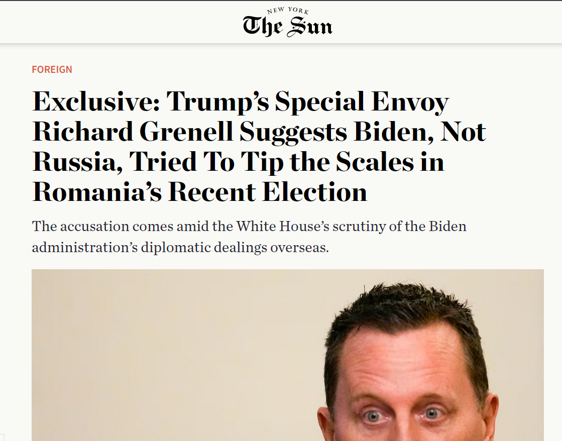 Emisarul special al lui Donald Trump, Richard Grenell.png