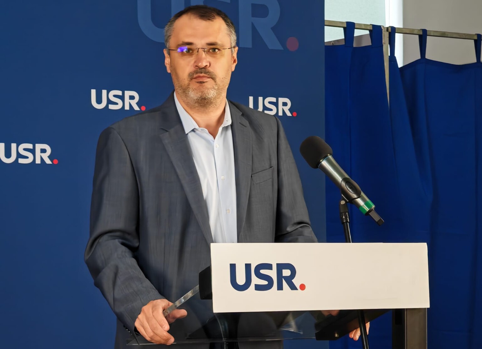 Ghinea USR Noi nu vom semna moţiunea de cenzură contra Guvernului Ciolacu 2.jpeg