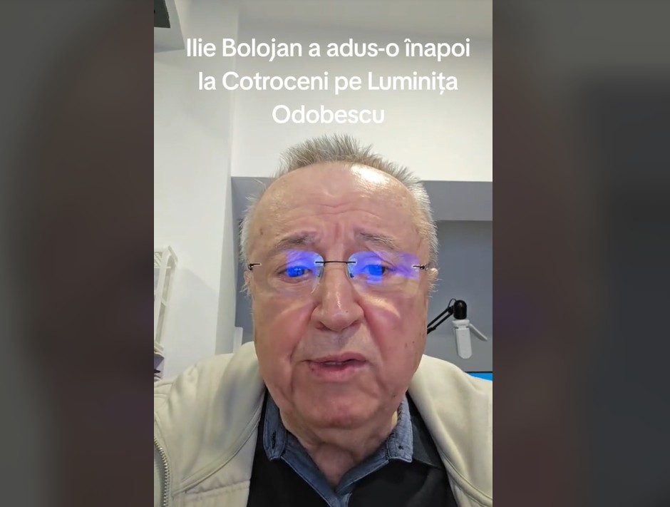 Ilie Bolojan a adus-o inapoi la Cotroceni pe Luminita Odobescu